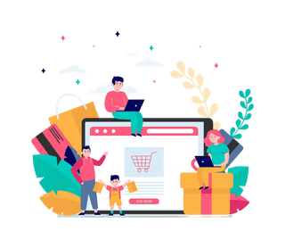 E-commerce Development